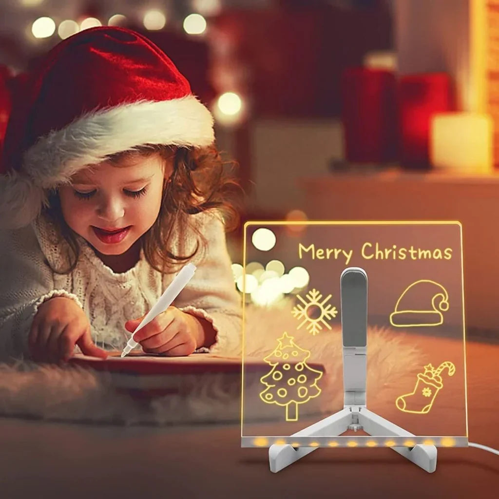 Babie Goods Acrylic Message Board