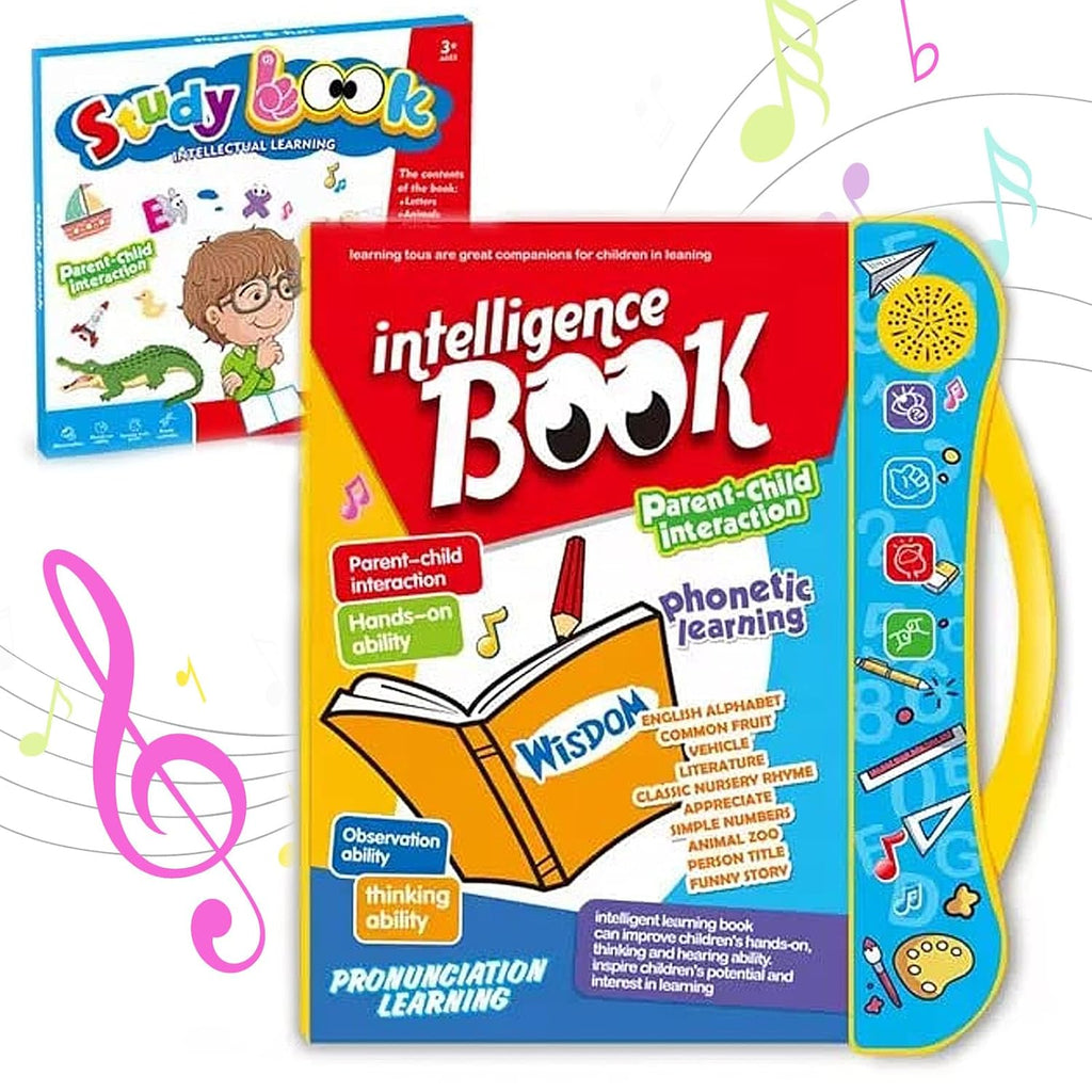 Babie Goods™ Early Learning Study E-Book