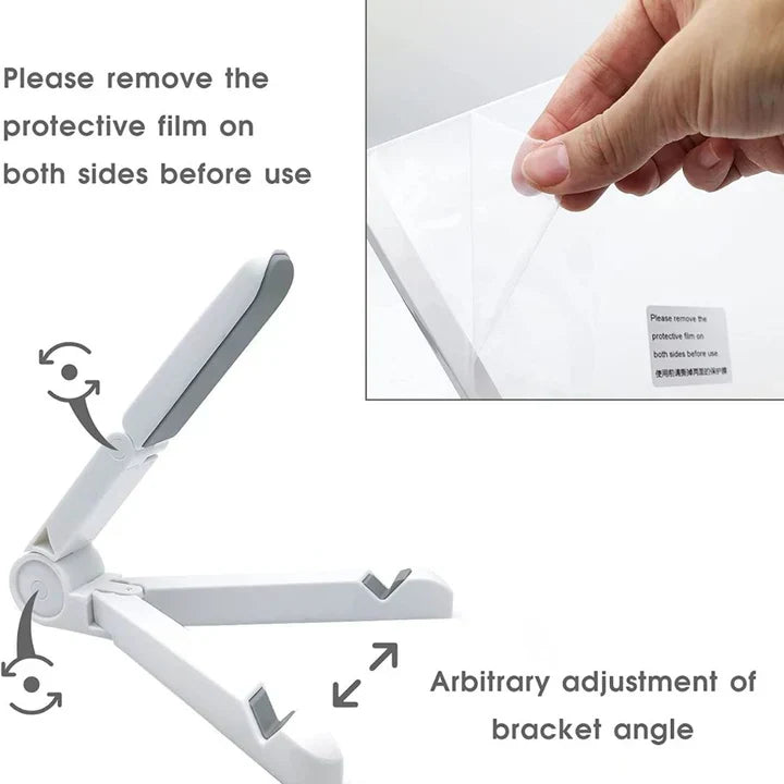 Babie Goods Acrylic Message Board