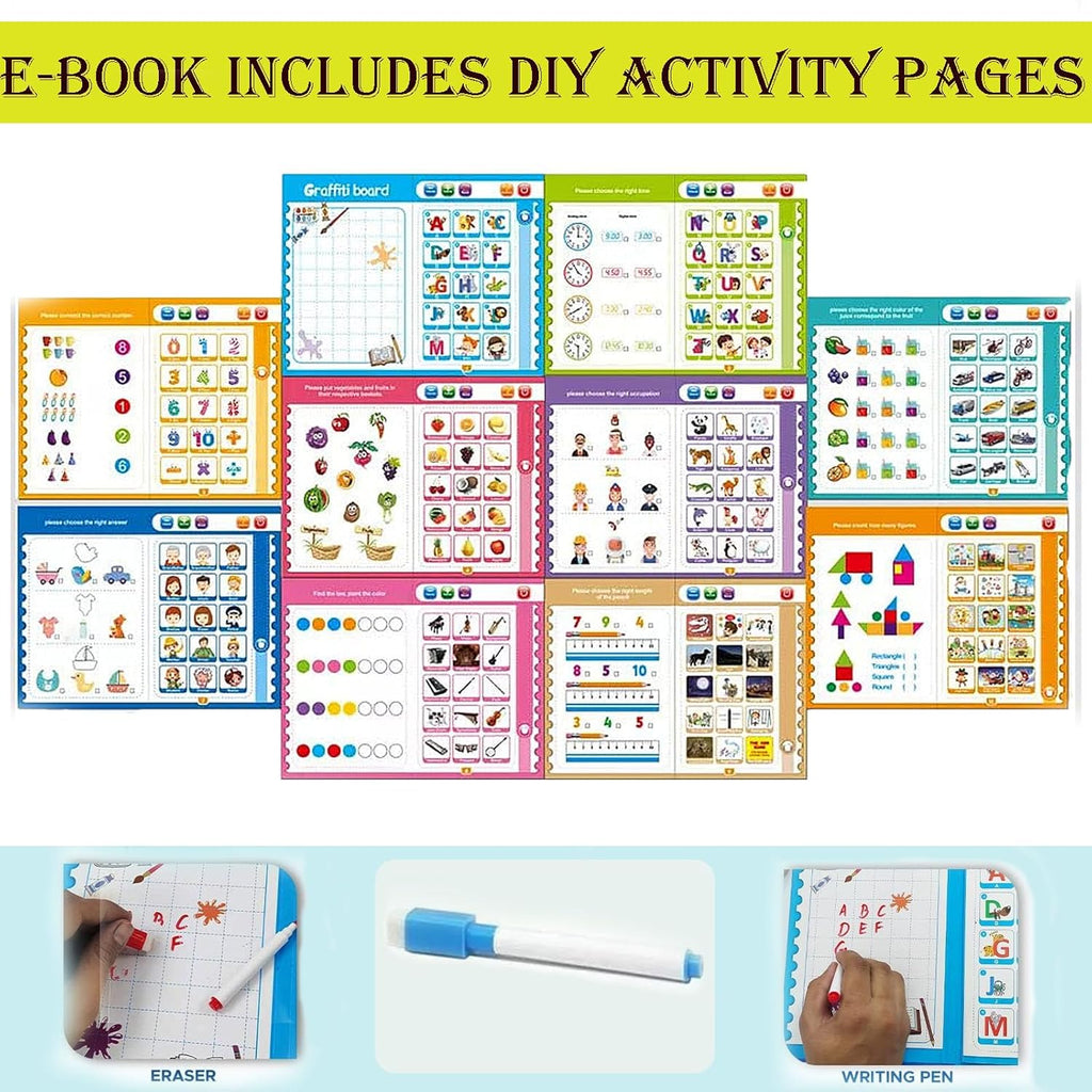 Babie Goods™ Early Learning Study E-Book