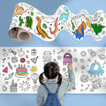 Babie Goods| Drawing Paper Roll For Kids