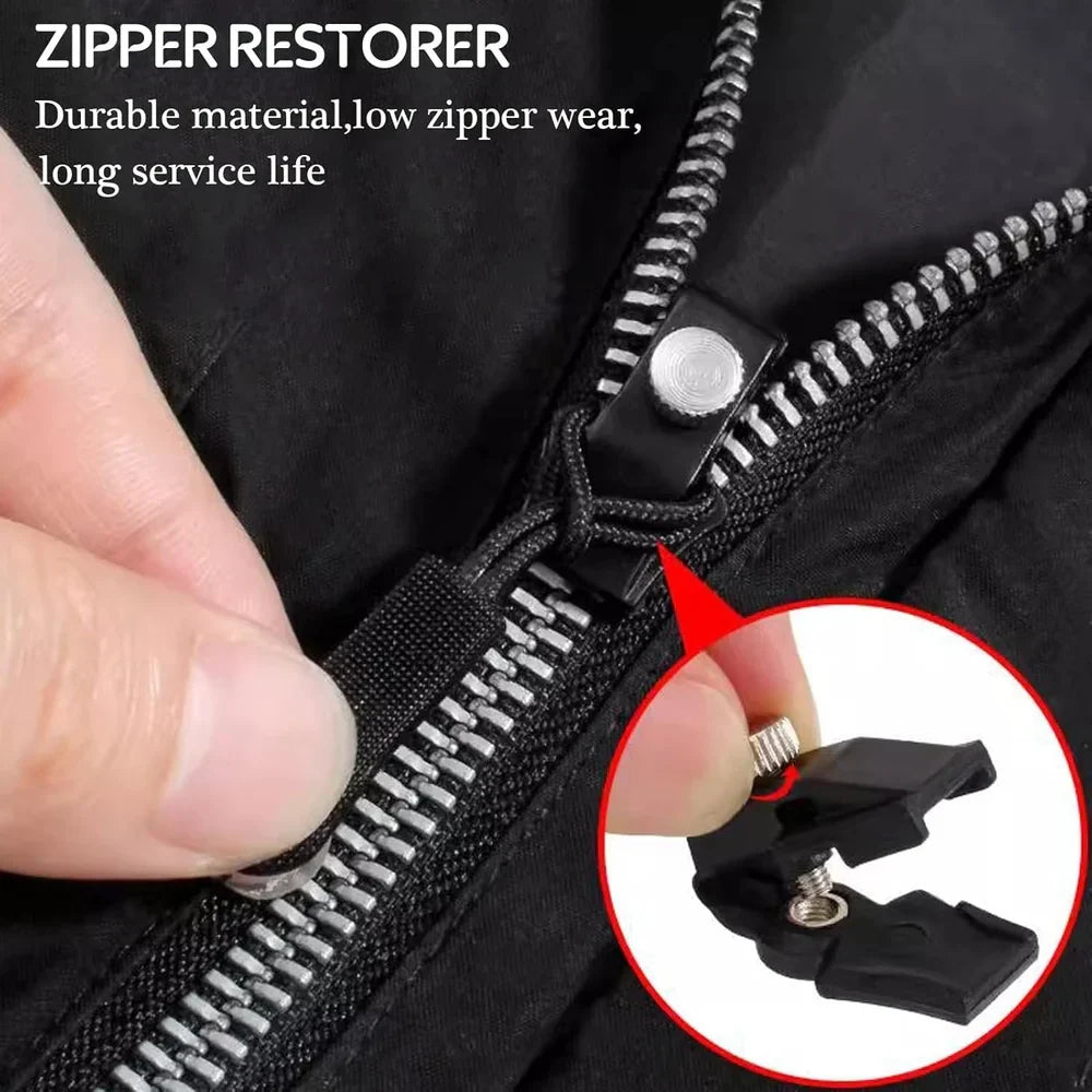 Universal Zipper Repair Ki