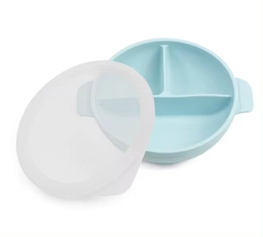 Suction Feeding Set – Durable, BPA-Free Baby Weaning Essentials Set Of 8